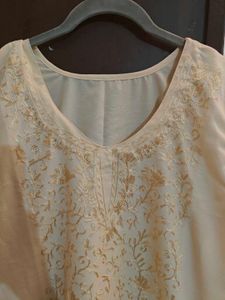 LUCKNOWI cotton suit