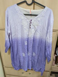 XXL kurta short