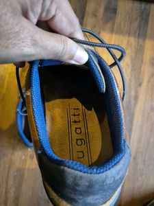 Buggati Sneakers For Men Brown