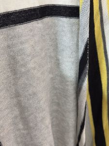 Striped Cardigan
