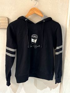 Cute Black Hoodie