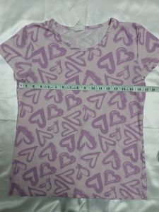 Imported New Cute Tshirt 🎀