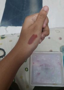 Zudio Brownish Red Lipstick