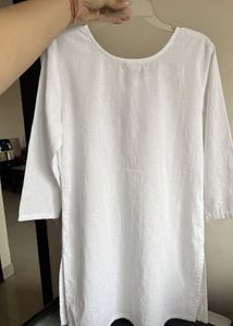 Trendy Summer Short Kurti 🌸🤍