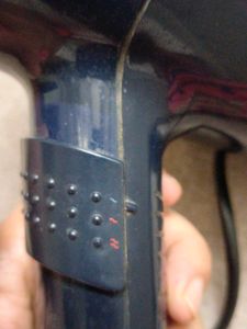 Philips Hair Dryer In Working Condition