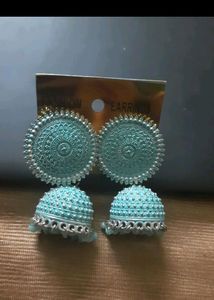 🩵 Traditional Earings 😍