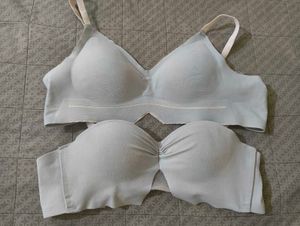 Comfortable Everyday Bras (2-Pack)