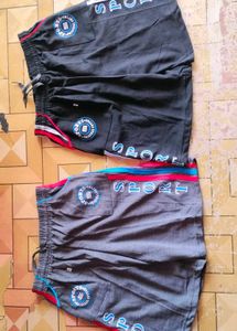 Men's Sport Shorts Pack of 2