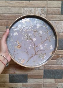 Premium Dining &amp; Decor Tray Set