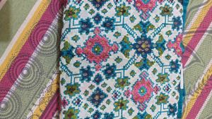 Beautifully Designed Saree
