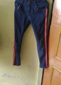Jeans High Waste 🤩new Beautiful