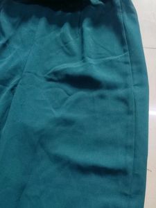Green Jumpsuit