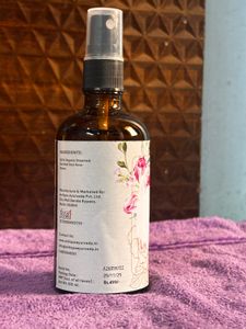 Antique Ayurveda Rose Water