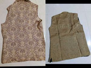 Men's Ethnic Waistcoat/Jacket