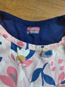 combo of Babyhug dresses for 2 To 3 yrs girl
