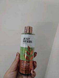 Just Herbs Anti-Hairfall Shampoo