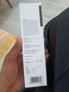 Minimalist Anti-Dandruff Shampoo