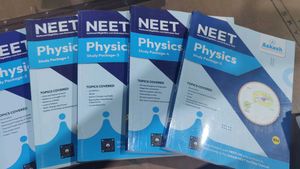NEET Study Material Packages