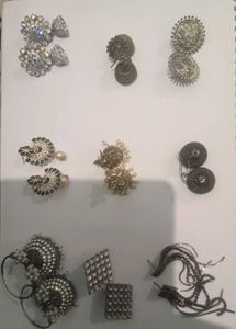 Assorted Earring Collection ( any one )