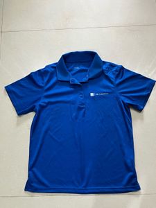 Royal Blue Polo Shirt