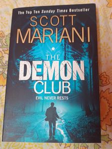 The Demon Club by Scott Mariani