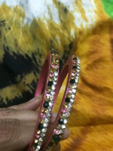 Lakh Bangles