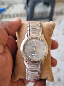 Valgari Quartz Water Resistant Watch