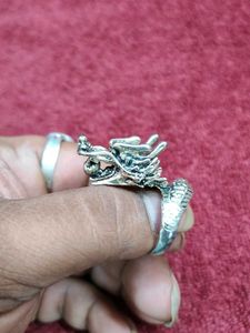 Dragon Ring - Unique Statement Piece