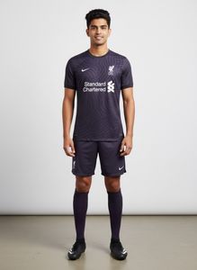 Nike Liverpool FC Soccer Jersey *nameless*