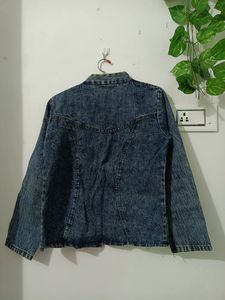 It's. Denim Jacket