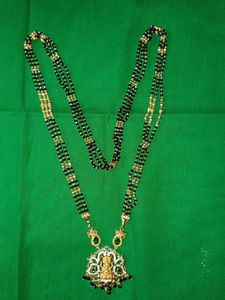 Gold Plated Mangalsutra