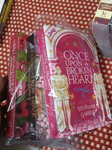 Stephanie Garber Book Set - Caraval Series + More