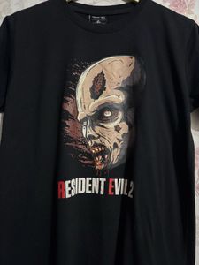 Resident Evil Graphic T-Shirt