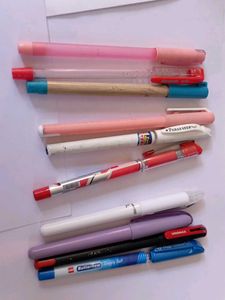 Assorted Pen Collection