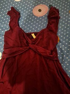 Baby doll Top