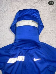 Nike Blue Jacket