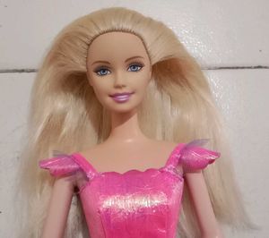 Barbie doll