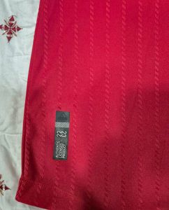 ADIDAS Manchester United Jersey