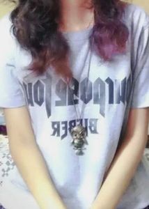 Justin Bieber Purpose Tour T-Shirt