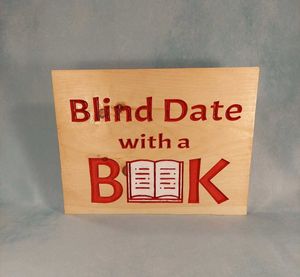 Blind Date with a Book