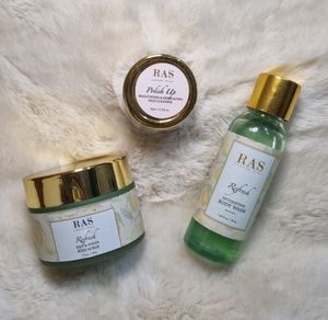 RAS Body Care Combo