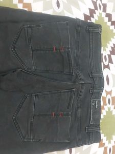 Men's Dark Wash Jeans