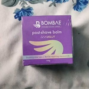 BombAE Ice Jelly Post Shave Balm