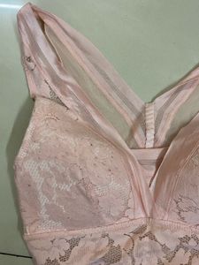 Lace Detail Bralette
