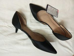 Dressberry Black Heels