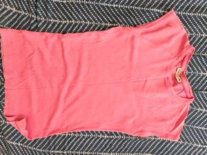 ZARA Pink T-Shirt