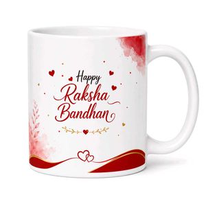 Happy Raksha Bandhan Mug