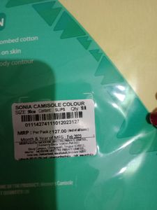 Camisole