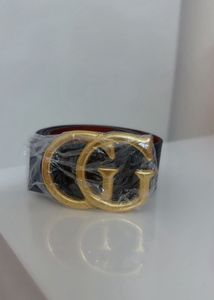 Brand New Designer Inspired Double G Belt