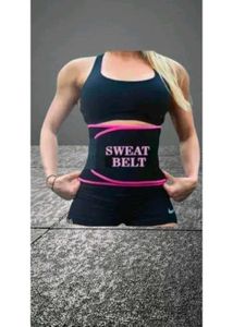 Sweat Belt Waist Trainer